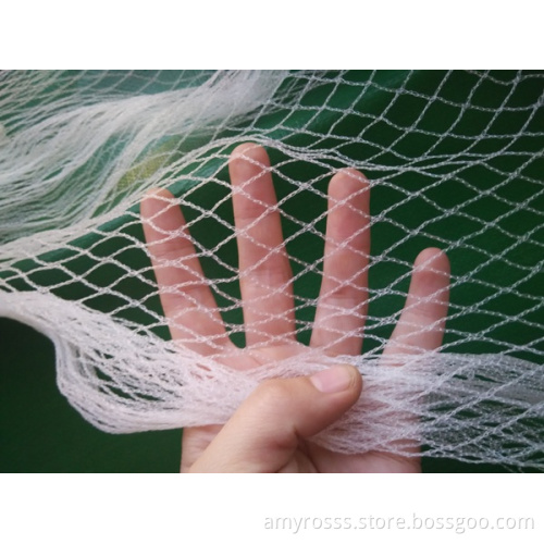 High strength HDPE anti bird screen mesh net with promotional price